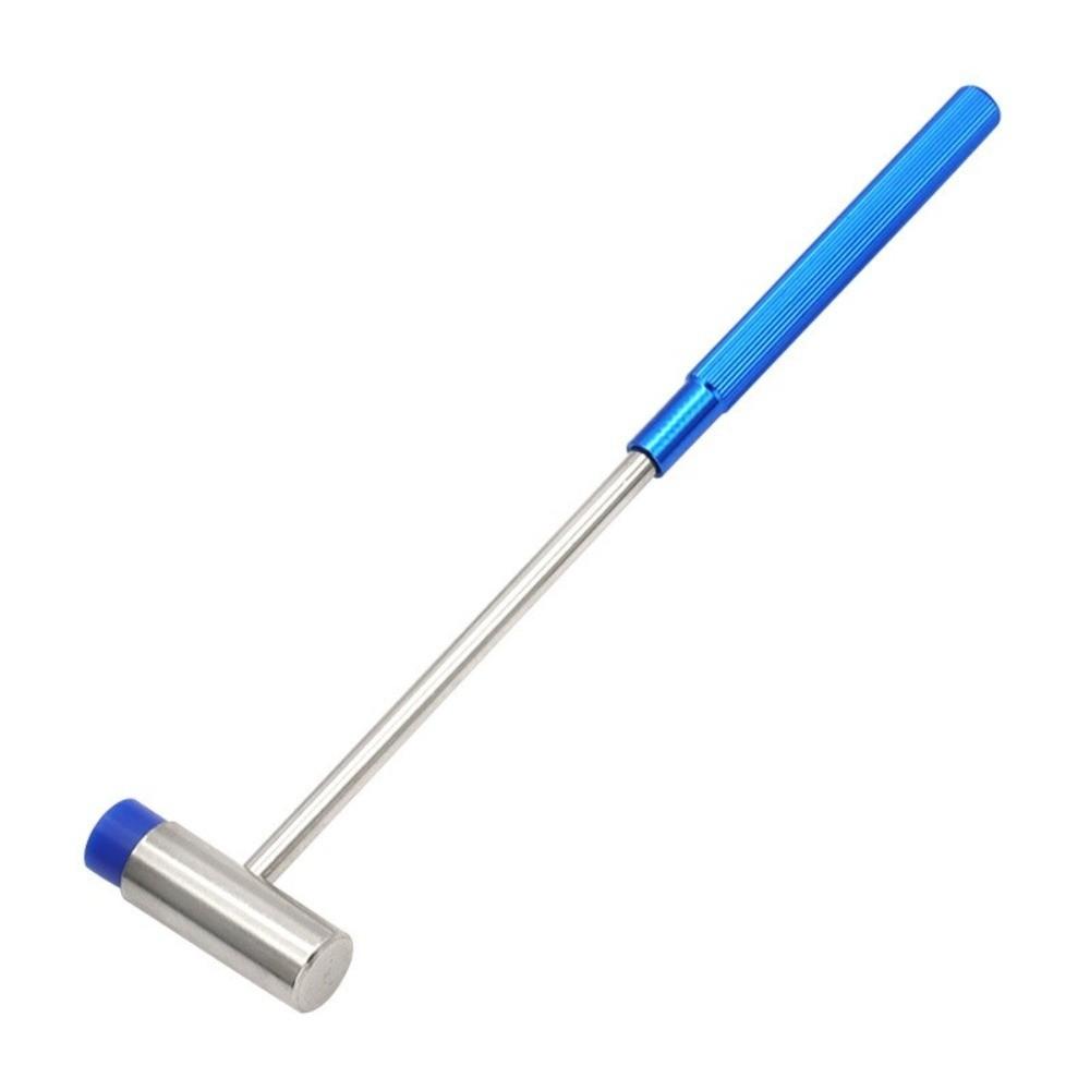 Multi-size Watch Repair Hammer Rubber & Metal Dual Head Hammer Handcraft Hammer Fine Manual Work