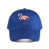 Pink Flamingo Decorative Resin OrnaUnisext Baseball Cap Fashion Unisex Sunhat Womens Outdoor Sports Snapback Cap