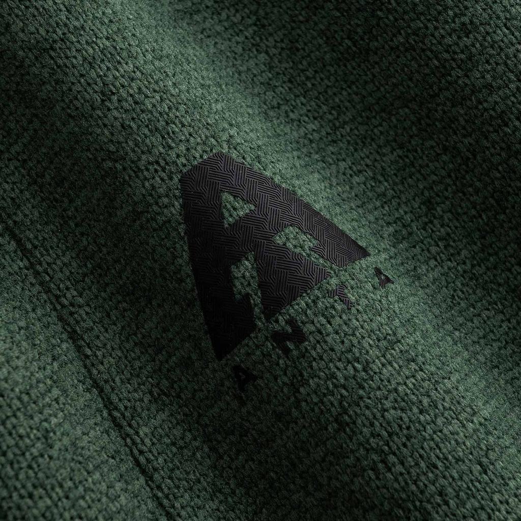 Anta Outdoors Knitted Sports Jacket Men Jackets 952546712-1