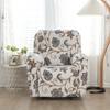 Recliner Cover First Class Sofa Cover All-inclusive Elastic Single Rocking Chair Cover Electric Function Chivas Nice Couch Case for Home