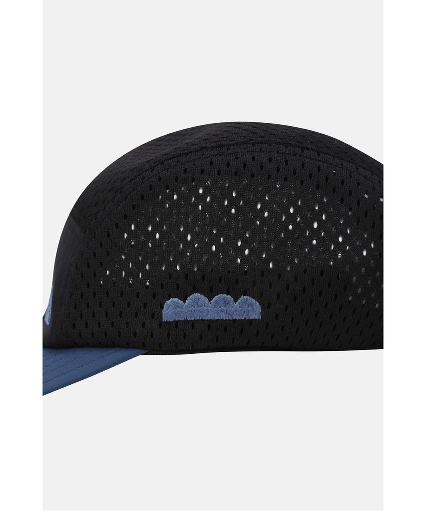 Koolongseupocheu [Ks X Orumm] Unisex Bouldering Mesh Color Block Camp Cap Qerex26821Ind