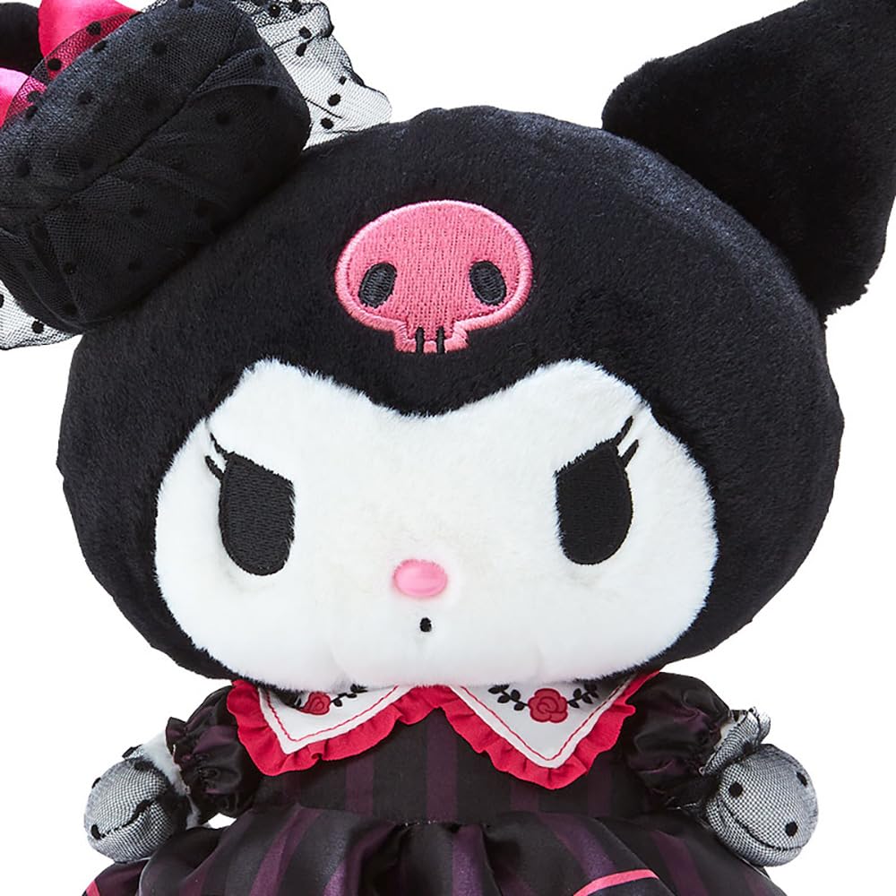 Sanrio Kuromi Plush Toy Fantasy 883735 (Kuromi Princess)
