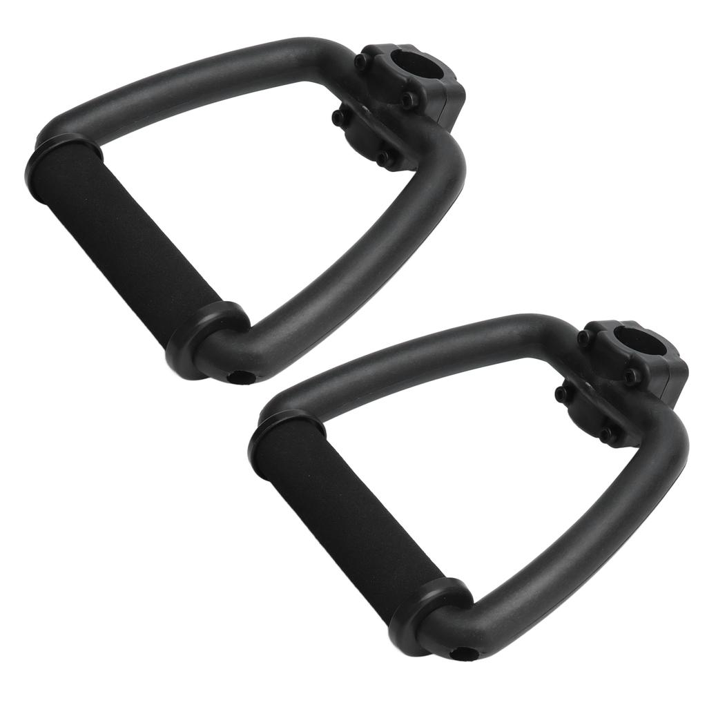 2 Stück Multifunktionale Rasenmähergriffe Passend für GX35 HHT35S Rasenmähermaschine Lochdurchmesser 26mm