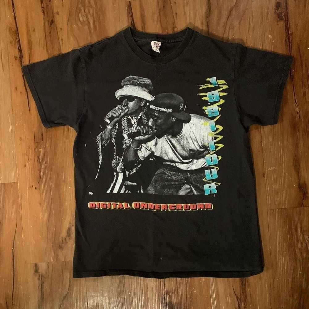 

New Digital Underground Gift For Fans Unisex S-5XL Shirt Unisex T-Shirt L