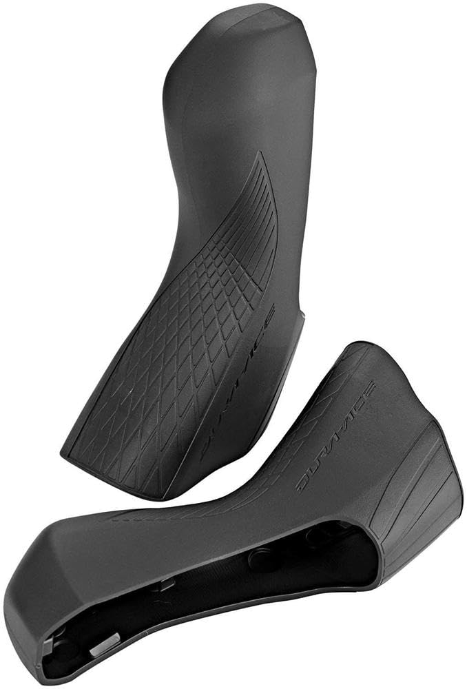 SHIMANO Náhradní díly Kryt a pravý držák Y0C698010 (Levý pár) ST-R9120