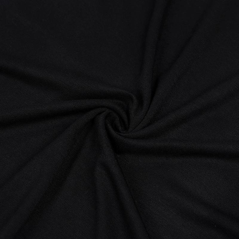 Rochie de damă sexy cu teacă neagră, fără mâneci, îmbrăcăminte de club, bodycon, solide, mini rochii, rochii de femeie, haine de vară pentru rochie