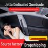 Jetta VS5/VA7/VS7/VA3 Auto Fenster Sonnenschutz - Hitzeschutz & Sichtschutz