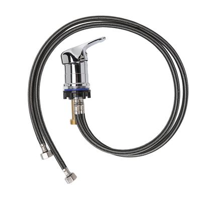 Shampoo Salon Faucet Shampoo Bed Chair Faucet Fits Shampoo Bowl Hair Accessories with Sprayer Hose