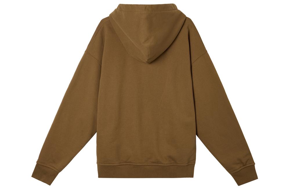 Nike Solo Swoosh Jackets & Coats Men's Light British Umber FZ1165-281