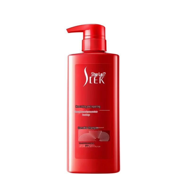 

Sulei Camellia Seed Shampoo - Nourishing & Anti-Dandruff 800g