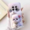For Realme 12 Pro 5G RMX3842 Case Fashion Cartoon Print Soft Silicone Back Cover For Oppo Realme 12Pro RMX3843 6.7" Bumper Shell