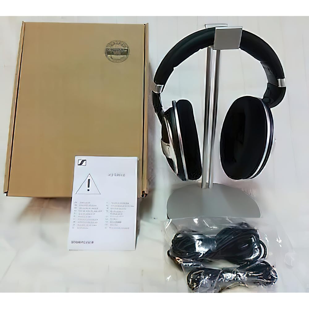 Sennheiser HD 599 SE Open End Studio Headphones, Wired Headphones, Premium Design, Natural and Ba...