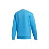 Adidas STAR WARS Sweatshirts Men's Blue Crew Neck Moderate Regular FN3237