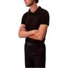 Calvin Klein Comfortable Versatile Fashion Liquid Touch Short Sleeve Polo Shirt Men tops 4LC251G-UB1