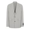 Bassohomme Wool-Like Semi-Overfit Jacket (Wsy1Jf33A)