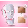 Advanced Beauty Mask With Colorful Led Lights For Home Skincare Photon Rejuvenation