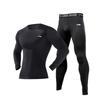 Li Ning Sports Pants Men's Black AULR079-1