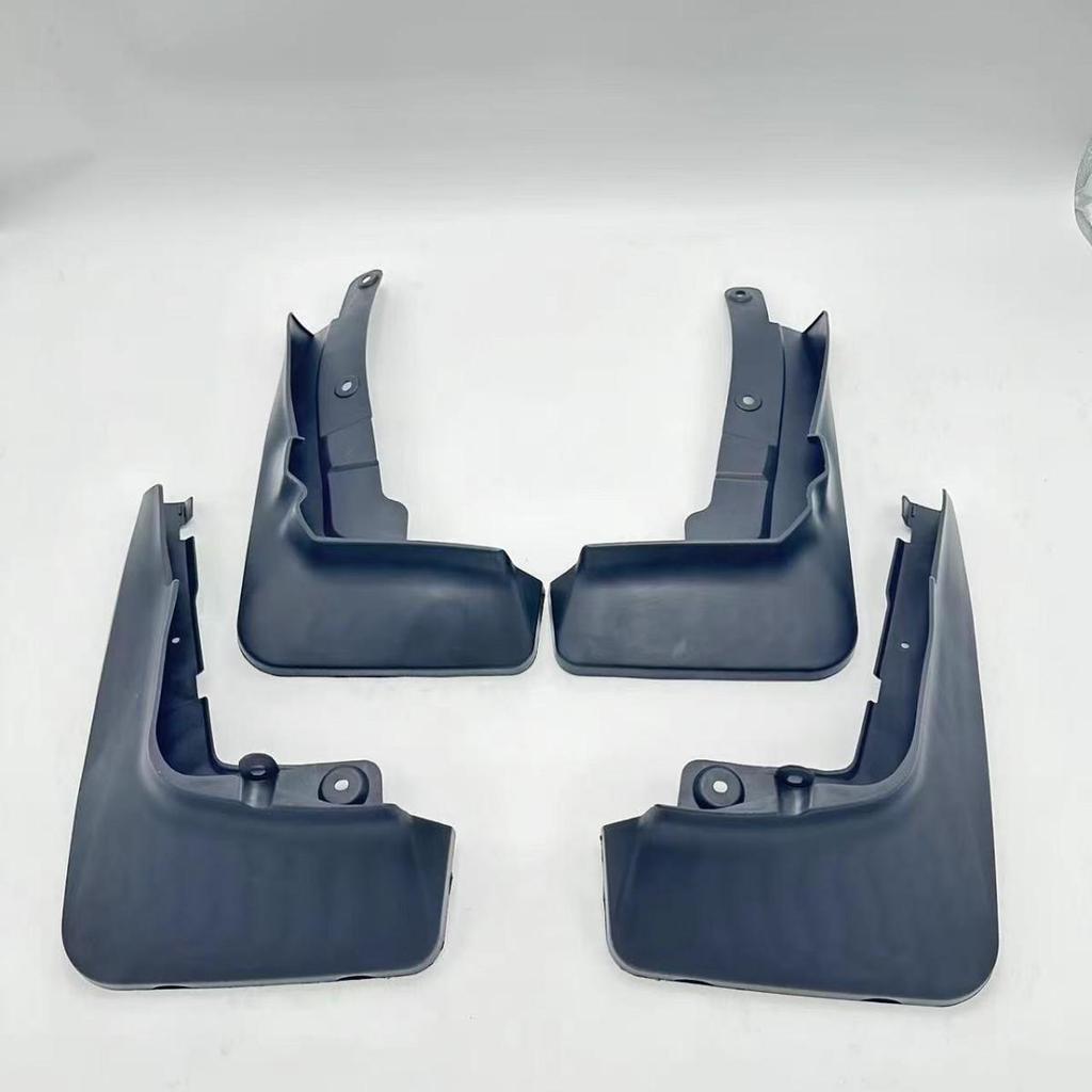 Compatible Mud Flaps for BMW X7 G07 (2019-2023 Models) with Running Boards
