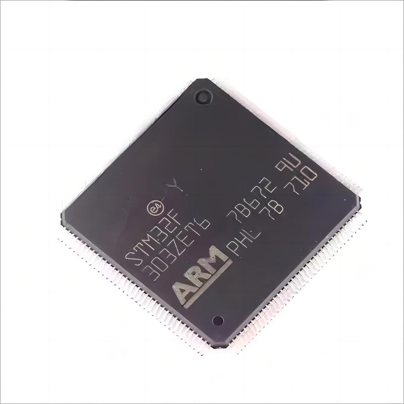 100PCS brand new STM32F303seriesCBT6 CCT6 K6T6 RBT6 RCT6 RET6 VBT6 VCT6 VEH6 VET6 ZET6