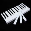 36 Piano Keytops Piano Keys 38*20*5cm 88 Piano Keytops