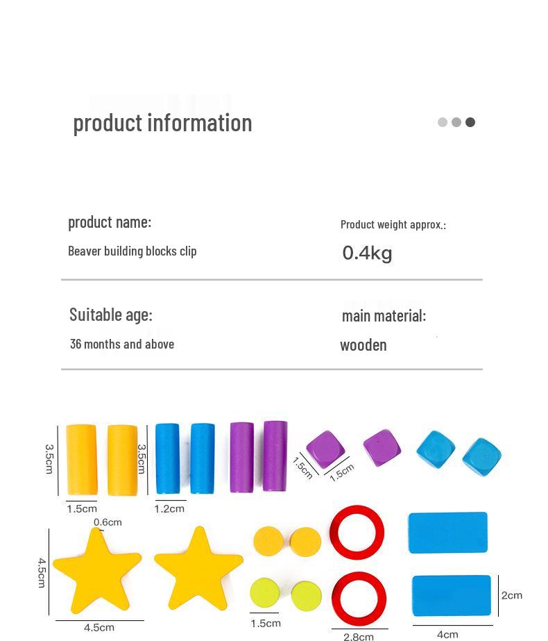 Sea Fox Matching Toy for Kids 2-6: Multiplayer Stacking Game with Large Pieces for Parent-Child Interaction