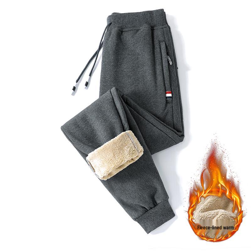 

COVER GAL Мужские термоспортивные штаны на флисовой подкладке 7XL