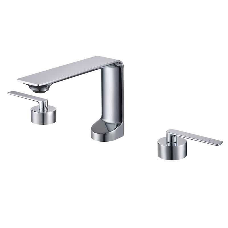 TLXT Split-Type Hot & Cold Bathroom Basin Faucet