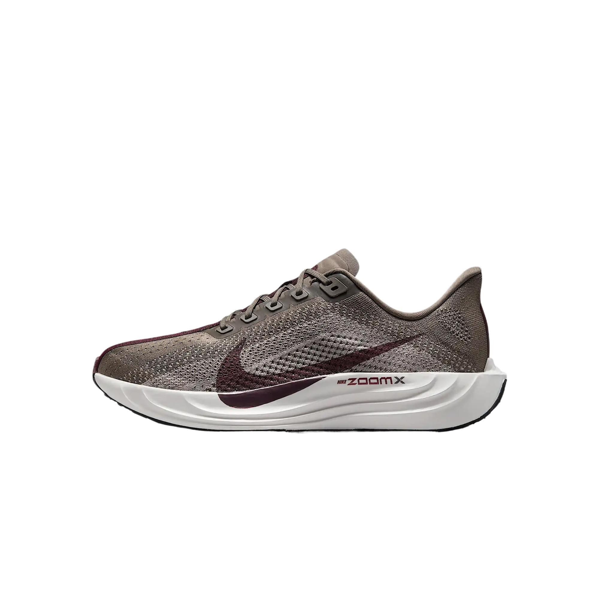Nike Pegasus Plus Brown Wine Red White Men s FQ7262-005 EU 40