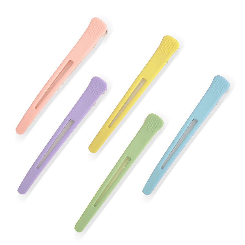 Hot-Selling Duckbill Hair Clips: Portable Hair Salon Styling & Sectioning Tools