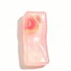 Transparent Reduce Pressure Toy Kawaii Fruit Ice Cube Squishy Toy Fruit Ice Cube Toy  Desk Decor