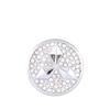 Car Engine Ignition Button Cover Ring Sticker Decoration For Mitsubishi Lancer 9 10 ASX L200 Colt Pajero Outlander Eclipse EQ1