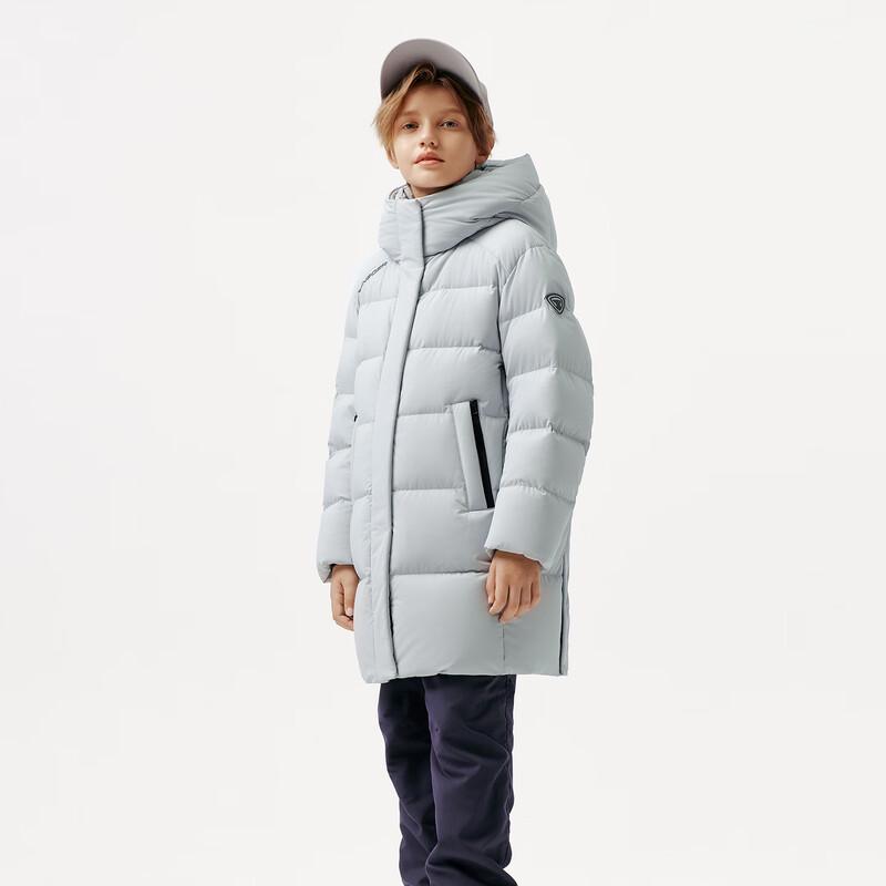 Tanboer Kids' Long Goose Down Coat TC5550706A
