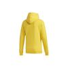 Adidas Neo Side-Stripe Knit Hoodie Men Hoodie Yellow FU1071