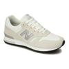 New Balance Nb 565 Leichte Bequeme Vielseitige Stoff Low-Top Freizeit Laufschuhe Unisex Sneaker Hellgrau ML565EW1