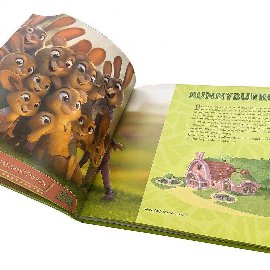 [USED] The Art of Zootopia Art Book (English)