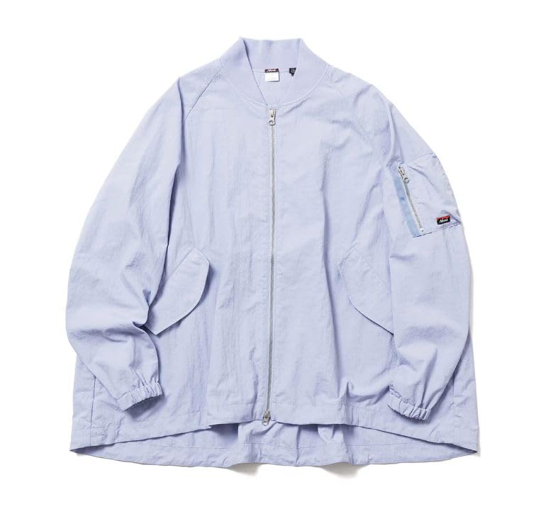 

Куртка из нейлона туссар (Женский) WL Размер LVD