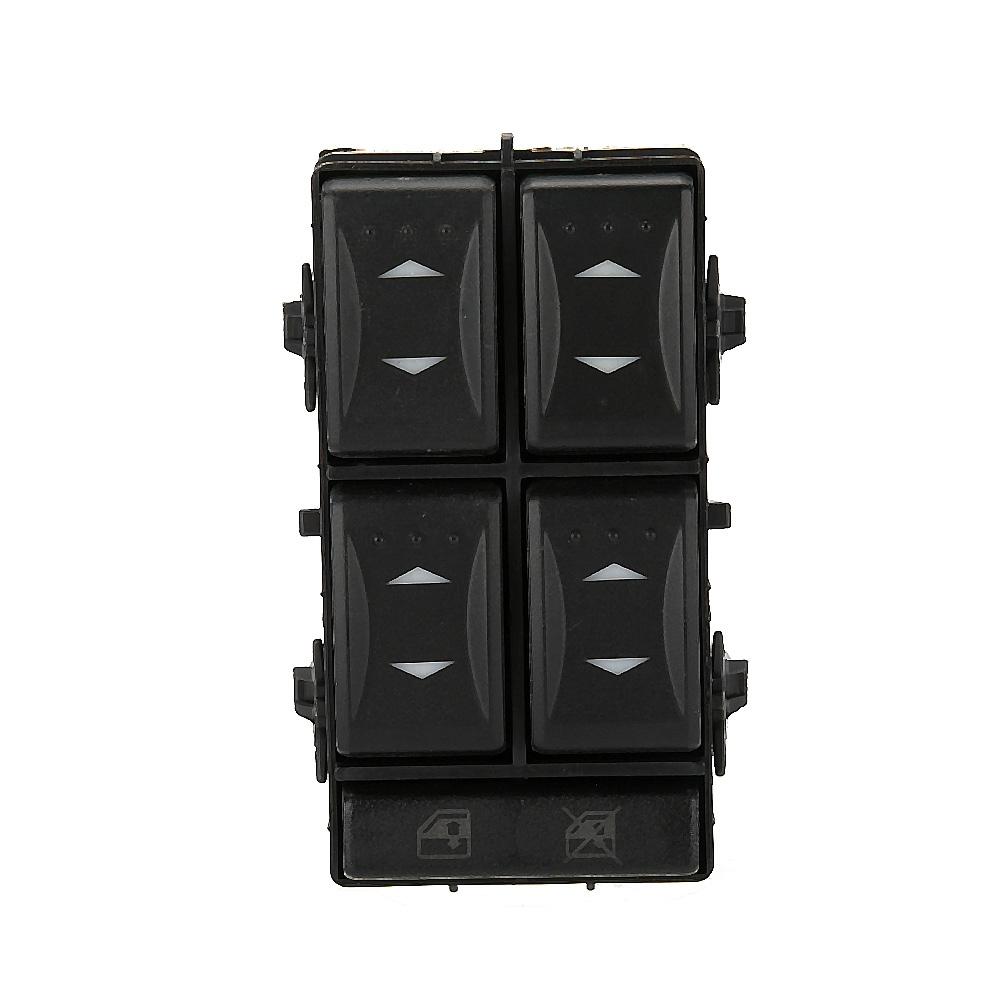 3S7T 14A132 BA Car Electric Power Window Control Switch Button for Ford MONDEO 2001 2007