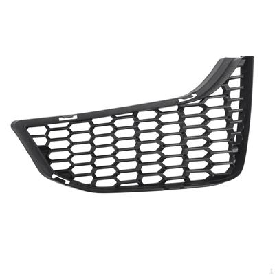 Front Snubber Right Air Intake Grille Assembly Maintenance Car Part Spare Mesh Grill Repair Replaces