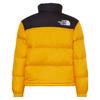 The North Face 1996 Retro Nuptse Jacke, gelbe Herrenjacke