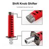200MM Universal Samurai Sword Shift Knob Shifter With Adapters Gear Shift knob Samurai Shifting Head Samurai Sword Handle