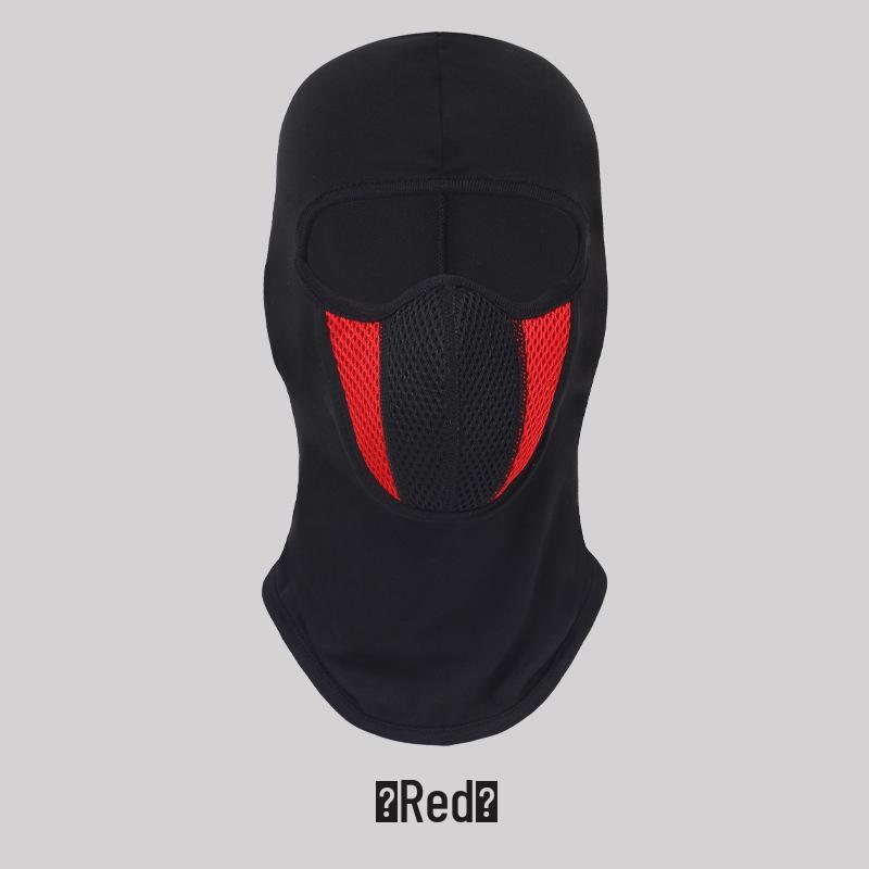 

Outdoor Windproof Full Face Mask for Cycling and Motorcycling - Unisex Sun Protection Neck Guard One Size