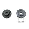 Pack of 4 Highly Suitable Angles Grinder Upgrades Plates Suitable for Various Tasks Featuring Strong Material