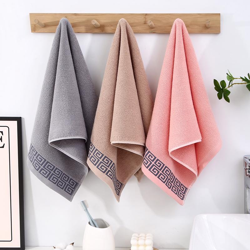 Pure Cotton Soft Skin-Friendly Towels for Household Use - Gaoyang
