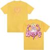 Karol G Album 2025 Graphic TShirt Men Women Kawaii Clothing Short Sleeve Tshirts Retro High Quality Fashion T Shirt Streetwear