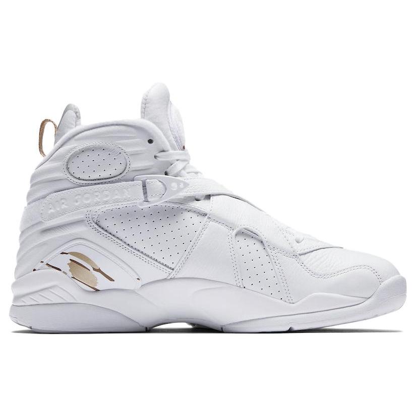 Jordan 8 Retro Ovo White AA1239-135