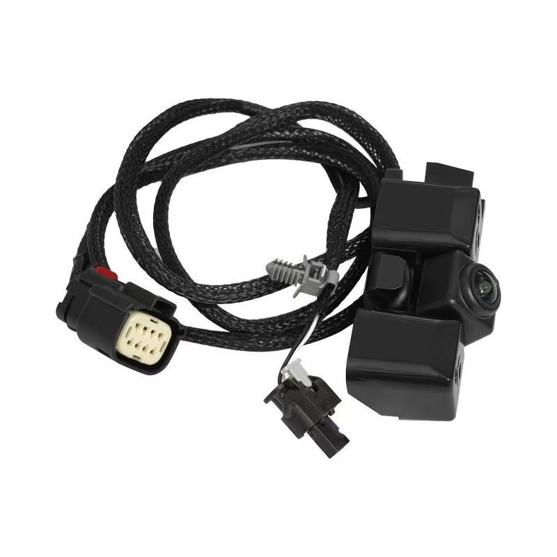 HD Wide View Angle Rear View Camera For Chevrolet Silverado 1500 2016–2018 GMC Sierra 1500 2016–2018 84032513