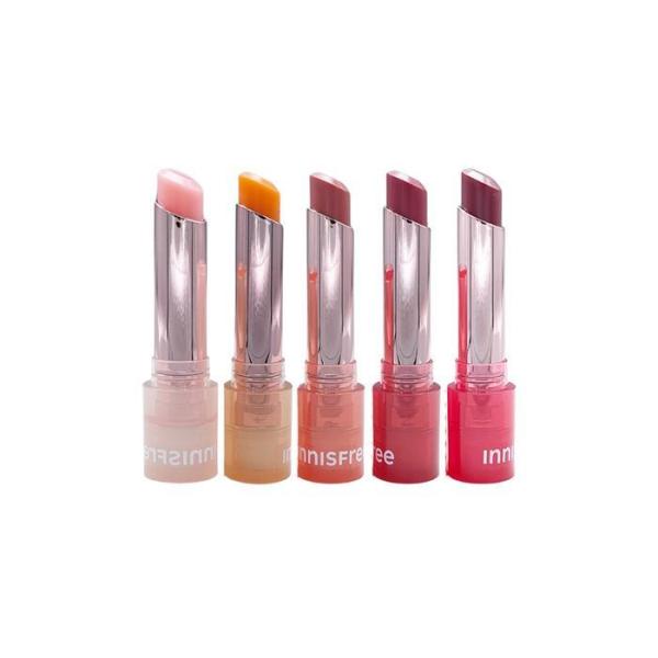 INNISFREE Dewy Tint Lip Balm 3.2g (14177456) No. 2 Melon Coral