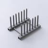 Kitchen Dish Storage Rack Shelf