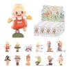 POP MART ZSIGA Borderline Drifter Series [Assorted Box of 12] Pop Mart Gachapon Blind Box Figures, Plastic Models, Premium Toys, PVC Soft Vinyl, Origi