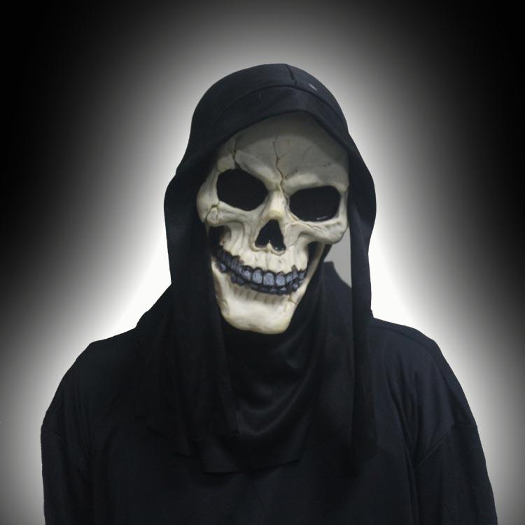 

Halloween long bone gloves adult horror performance costume set ghost festival outfit makeup party skeleton Average Size